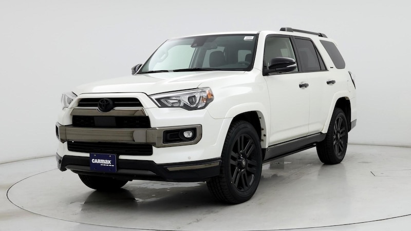 2021 Toyota 4Runner Nightshade 4