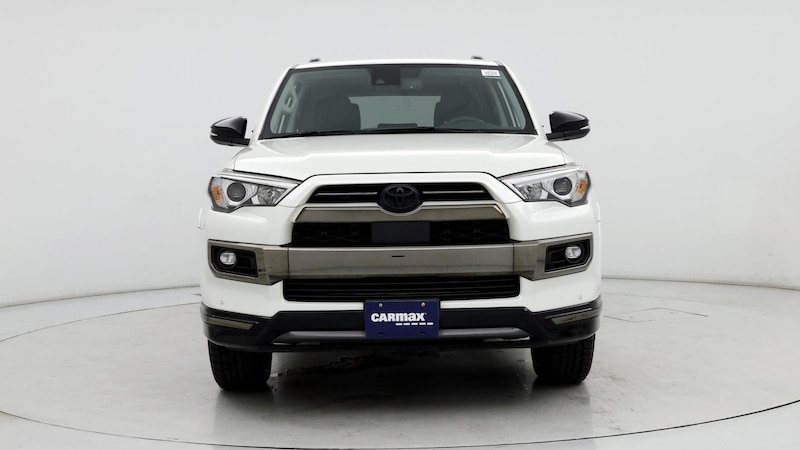 2021 Toyota 4Runner Nightshade 5