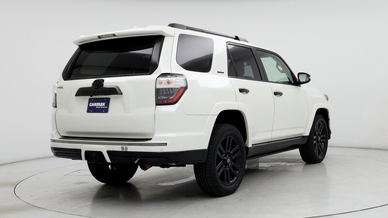 2021 Toyota 4Runner Nightshade 8