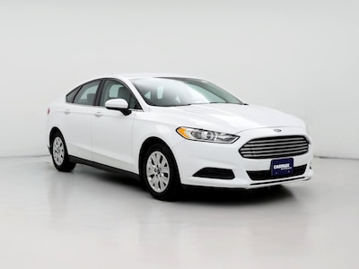 2014 Ford Fusion S -
                Meridian, ID