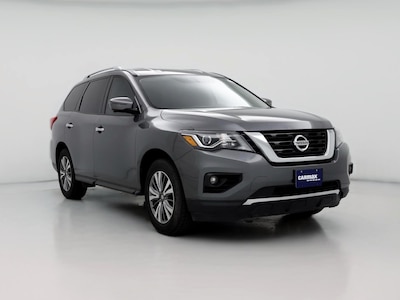 2019 Nissan Pathfinder SL -
                Meridian, ID