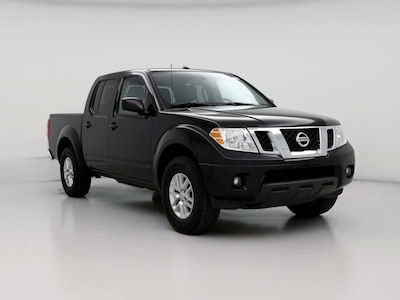 2016 Nissan Frontier SV -
                South Jordan, UT