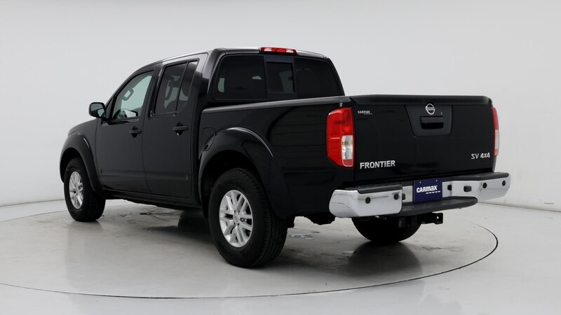 2016 Nissan Frontier SV 2