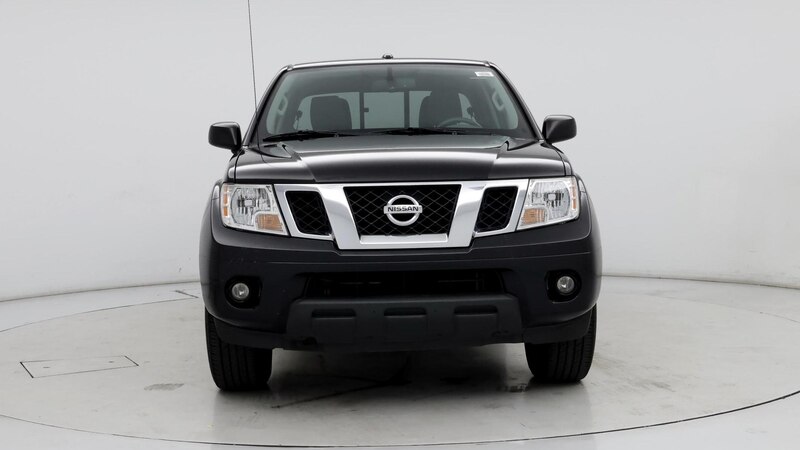 2016 Nissan Frontier SV 5