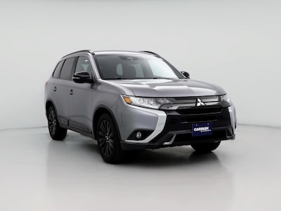 2020 Mitsubishi Outlander LE -
                Salt Lake City, UT