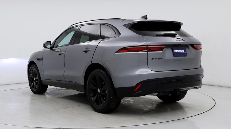 2022 Jaguar F-Pace S 2