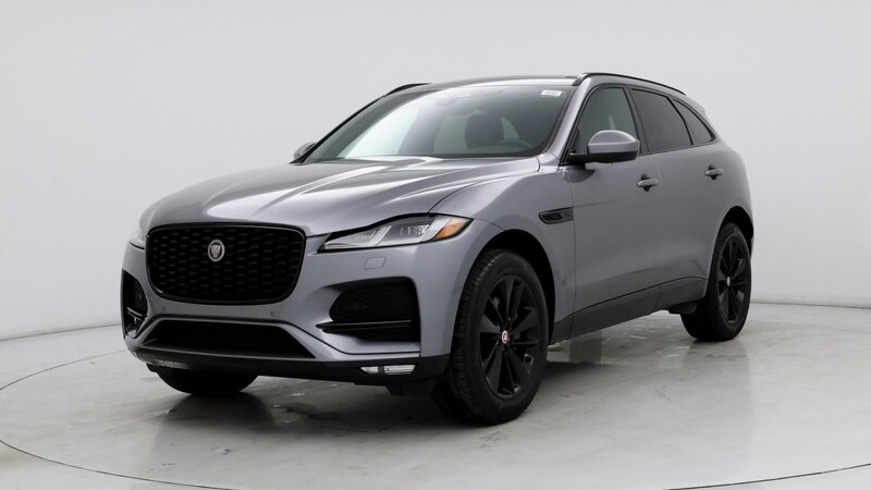 2022 Jaguar F-Pace S 4