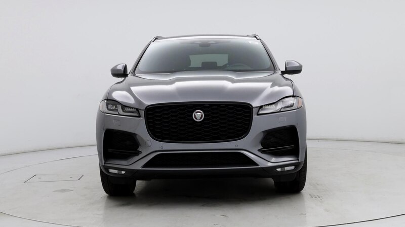 2022 Jaguar F-Pace S 5