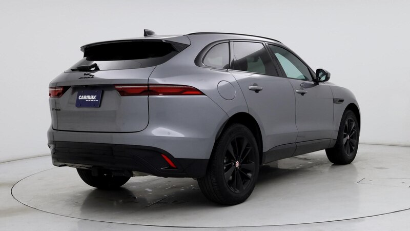 2022 Jaguar F-Pace S 8