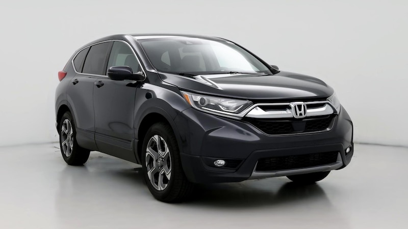 2019 Honda CR-V EX Hero Image