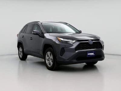 2022 Toyota RAV4 XLE -
                Salt Lake City, UT