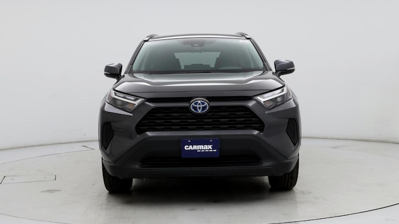 2022 Toyota RAV4 XLE 5