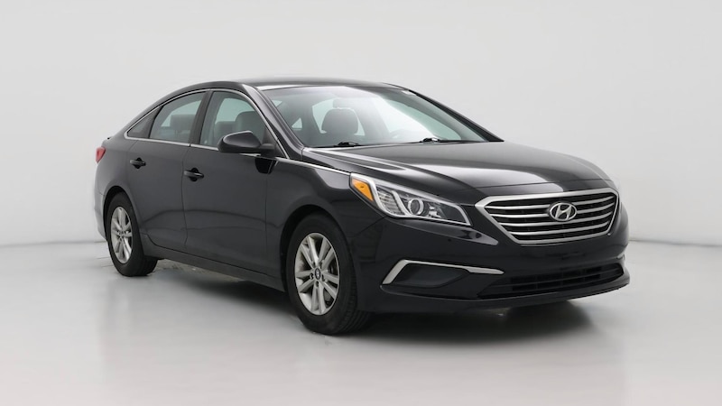 2017 Hyundai Sonata  Hero Image