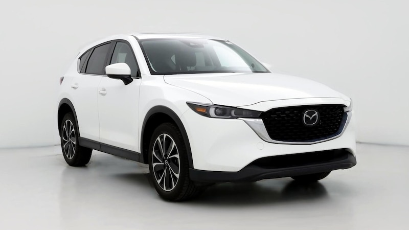 2022 Mazda CX-5 S Hero Image