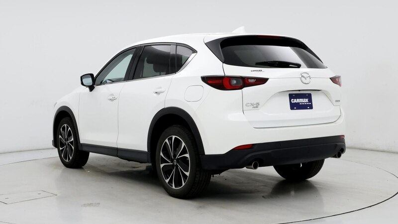 2022 Mazda CX-5 S 2