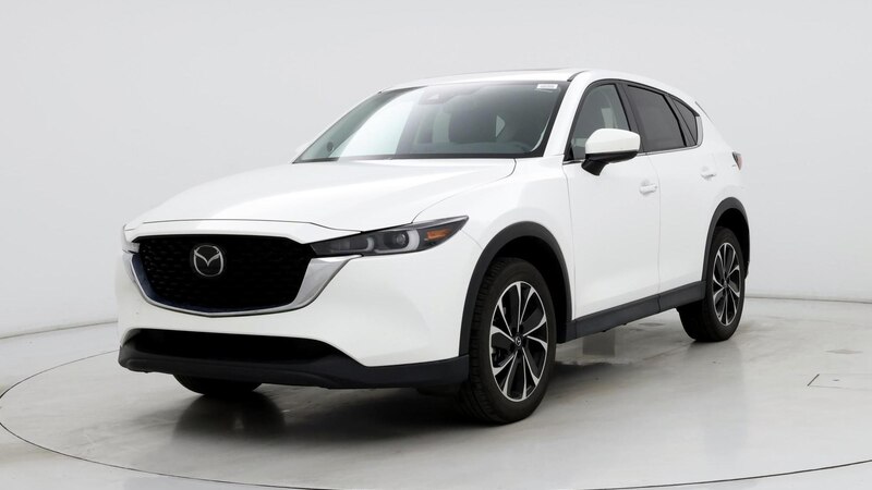 2022 Mazda CX-5 S 4