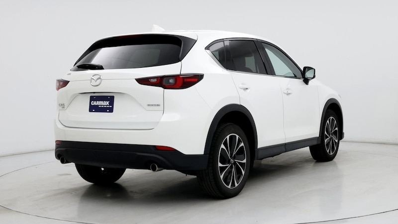 2022 Mazda CX-5 S 8