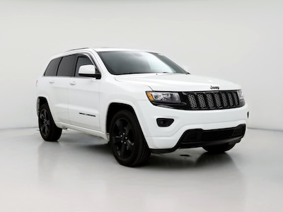 2015 Jeep Grand Cherokee Altitude -
                Salt Lake City, UT