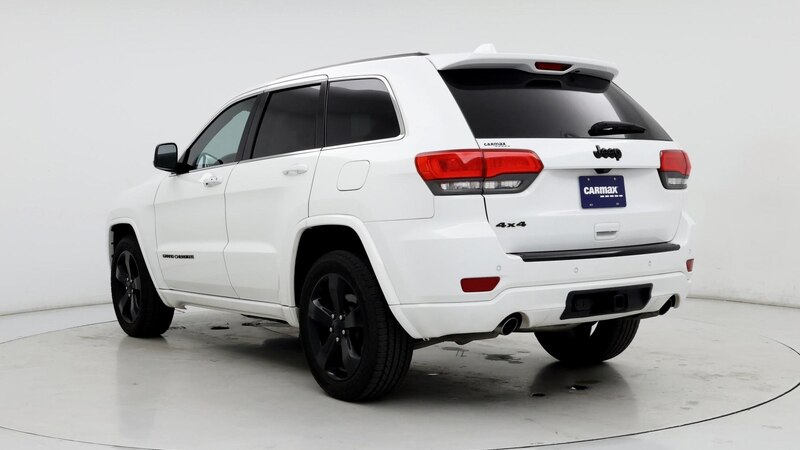 2015 Jeep Grand Cherokee Altitude 2