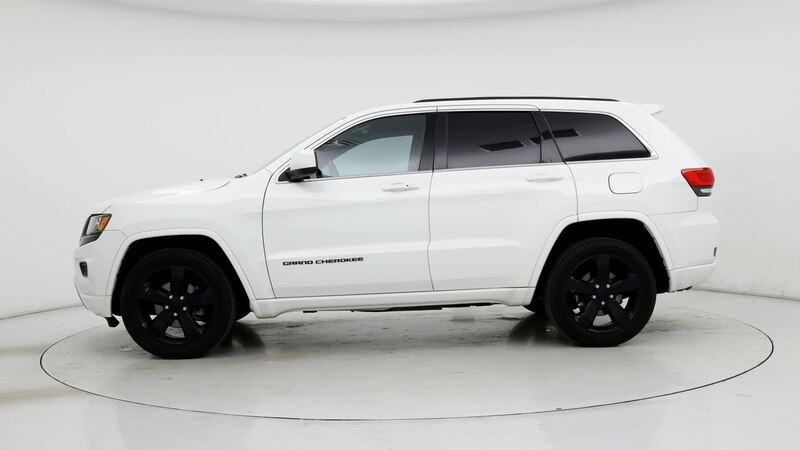 2015 Jeep Grand Cherokee Altitude 3