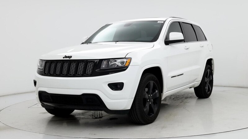 2015 Jeep Grand Cherokee Altitude 4