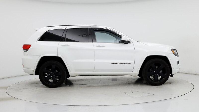 2015 Jeep Grand Cherokee Altitude 7