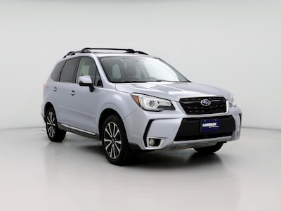 2017 Subaru Forester Touring -
                Salt Lake City, UT