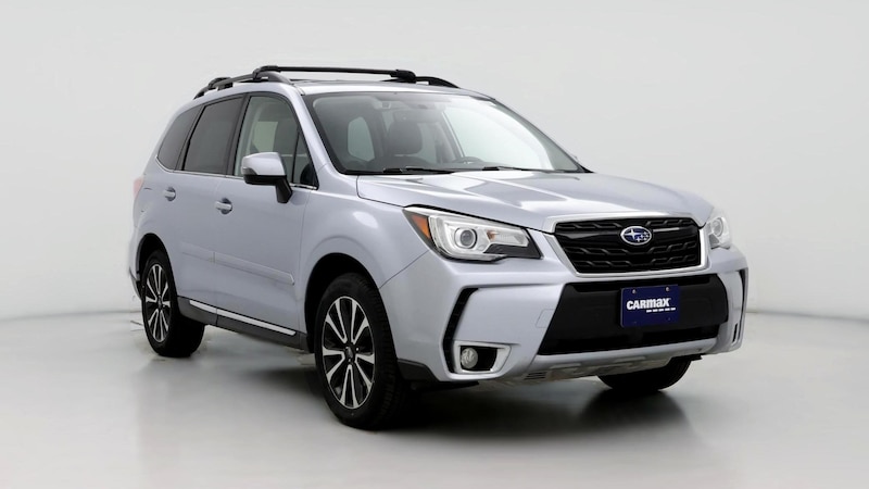 2017 Subaru Forester Touring Hero Image