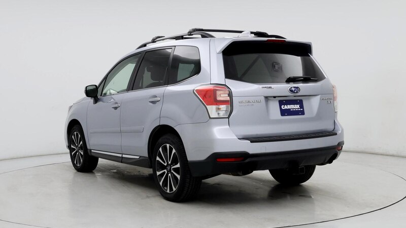 2017 Subaru Forester Touring 2