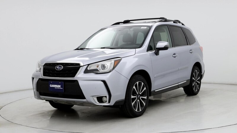 2017 Subaru Forester Touring 4