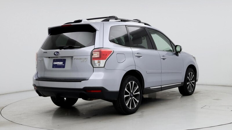 2017 Subaru Forester Touring 8