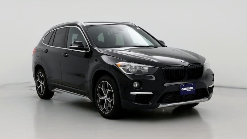 2018 BMW X1 sDrive28i Hero Image