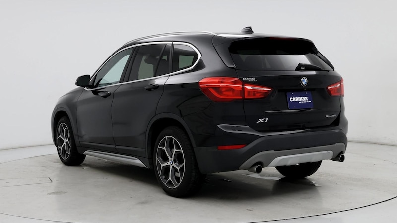 2018 BMW X1 sDrive28i 2