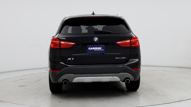 2018 BMW X1 sDrive28i 6