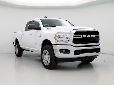 2020 RAM 2500 Big Horn -
                South Jordan, UT