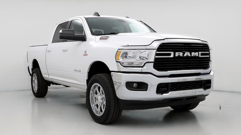 2020 RAM 2500 Big Horn Hero Image