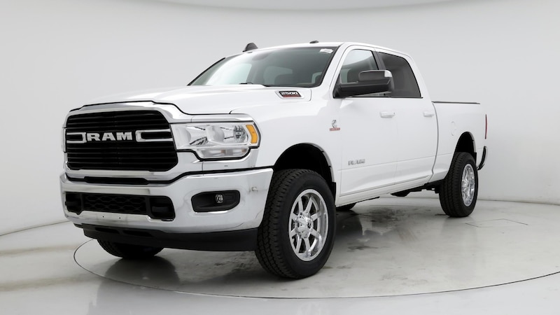 2020 RAM 2500 Big Horn 4