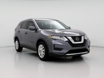 2020 Nissan Rogue S -
                South Jordan, UT