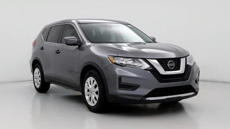 2020 Nissan Rogue S Hero Image