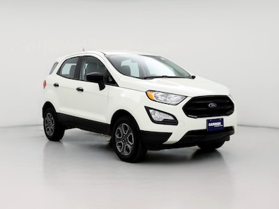 2022 Ford EcoSport S -
                Salt Lake City, UT