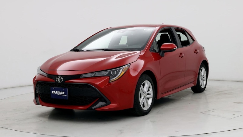 2021 Toyota Corolla SE 4