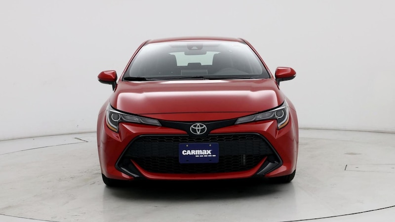 2021 Toyota Corolla SE 5