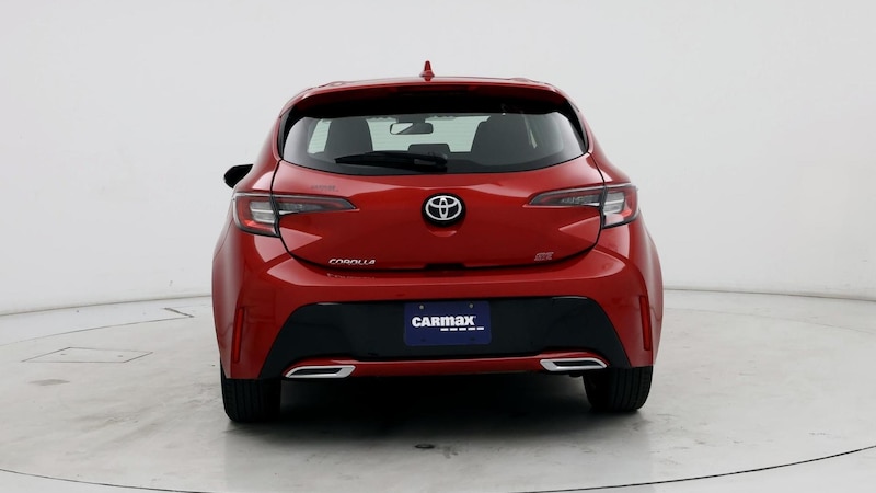 2021 Toyota Corolla SE 6