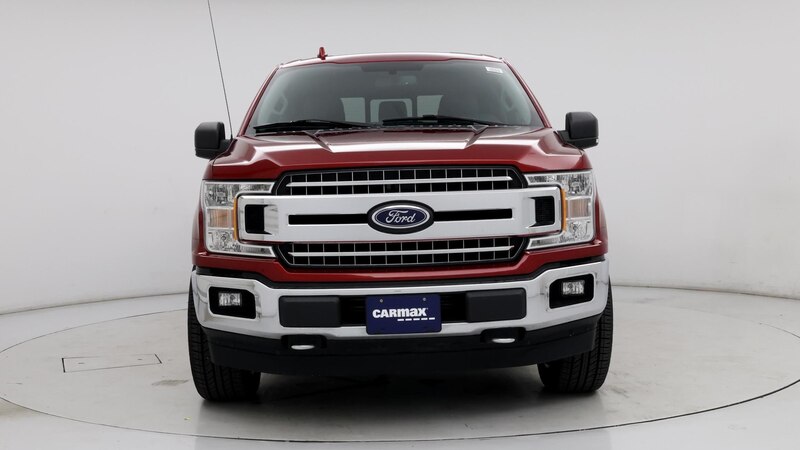 2018 Ford F-150 XLT 5