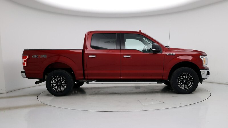 2018 Ford F-150 XLT 7