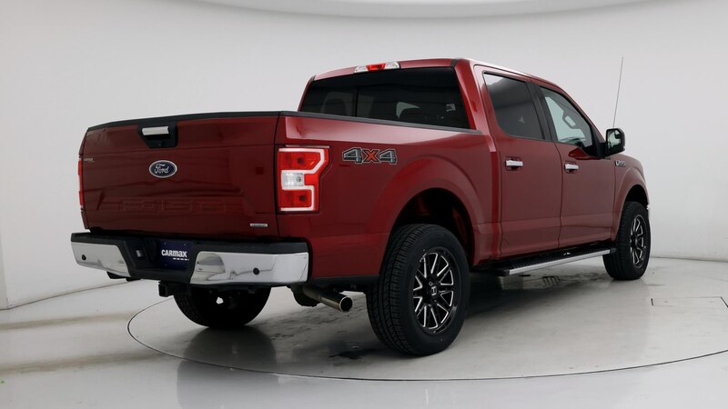 2018 Ford F-150 XLT 8