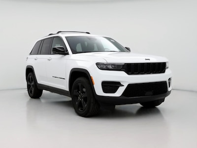 2023 Jeep Grand Cherokee Altitude -
                South Jordan, UT