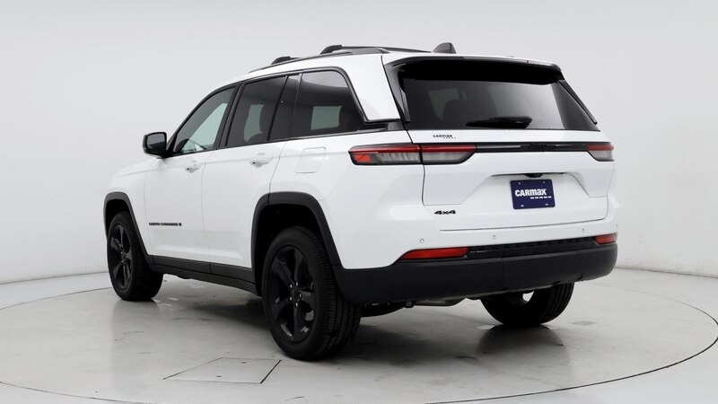 2023 Jeep Grand Cherokee Altitude 2