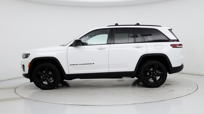 2023 Jeep Grand Cherokee Altitude 3