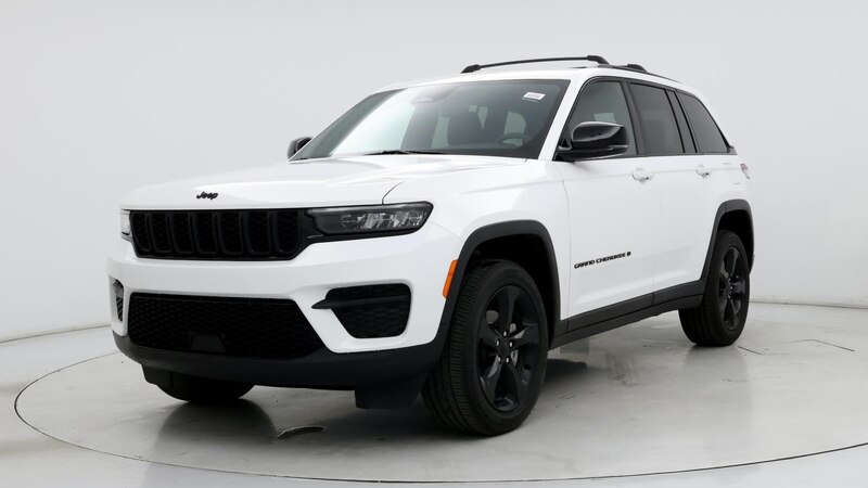 2023 Jeep Grand Cherokee Altitude 4